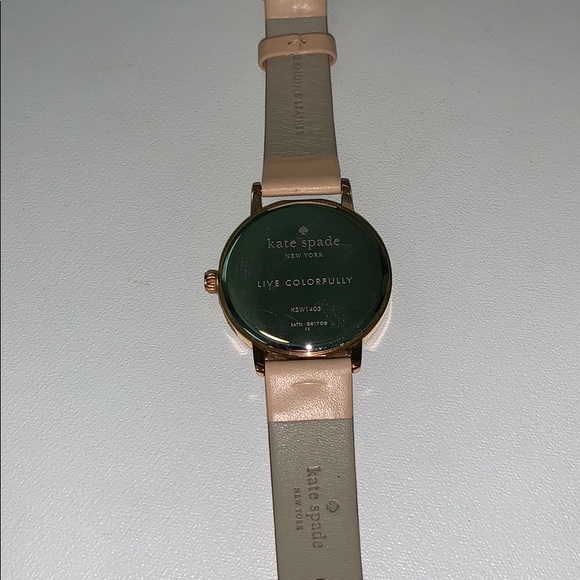 Kate Spade Live Colorfully KSW1403 Watch main image 4